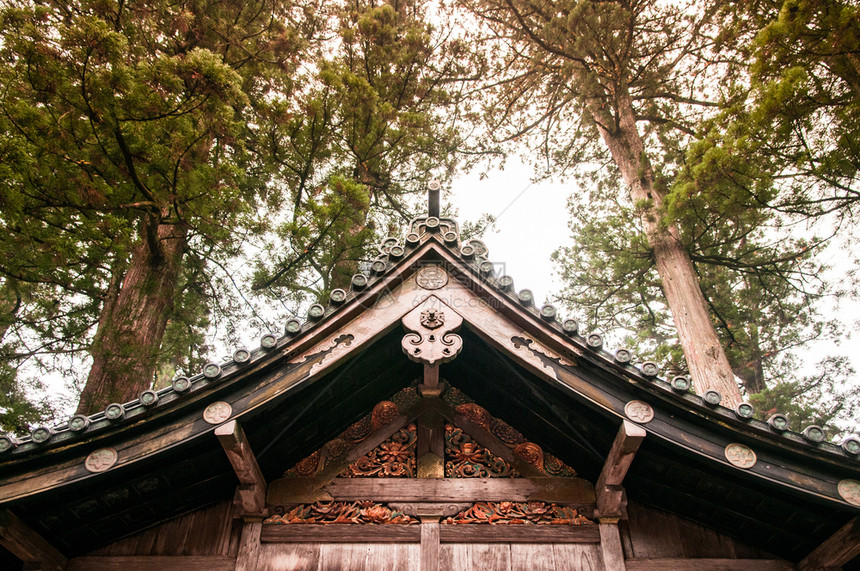 尼科托肖古神庙奇吉日本图片