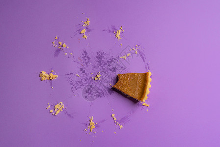 吞食传统的紫色高清图片