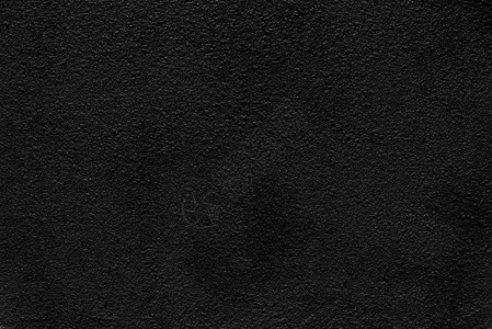 黑色混凝土纹理墙的暗色背景图片