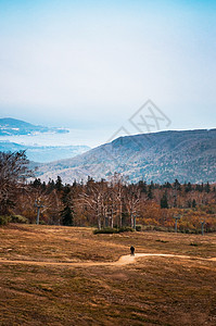 约赞凯秋天风景札幌北海道日本图片
