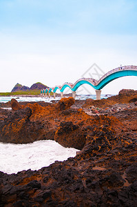 黑石海滩和sanxit龙桥泰云图片