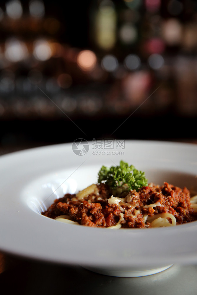 猪肉大蒜和米，猪肉炒饭，豆面冷日本酱菜图片