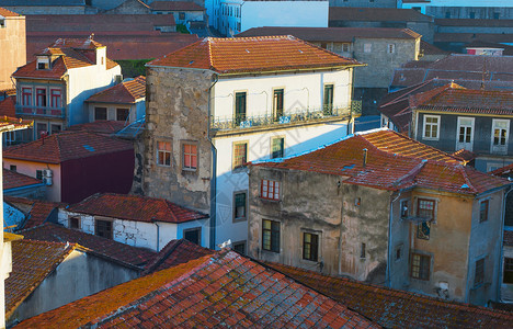古老街道portugal图片