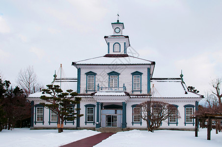 西川地区山形高清图片