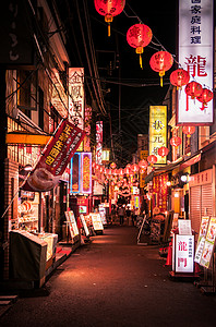 唐人街探案2横滨酒吧高清图片