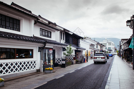 旧日本建筑图片