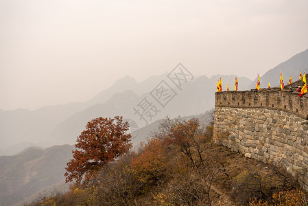 万里长城风景区图片