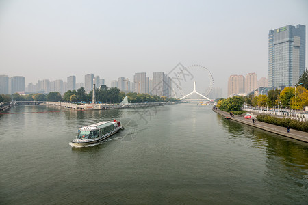 永乐天际线建筑学高清图片