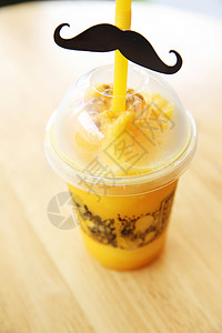 芒果frape汁图片