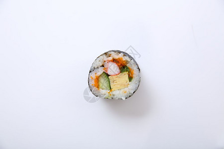 单个寿司图片