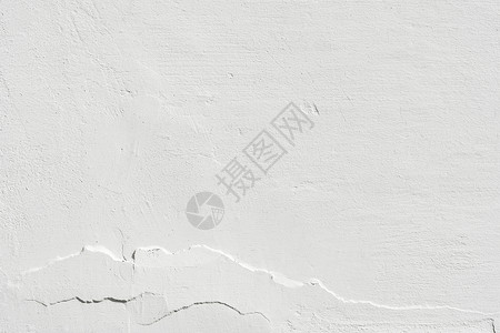 白混凝土纹理墙的抽象背景空间背景图片