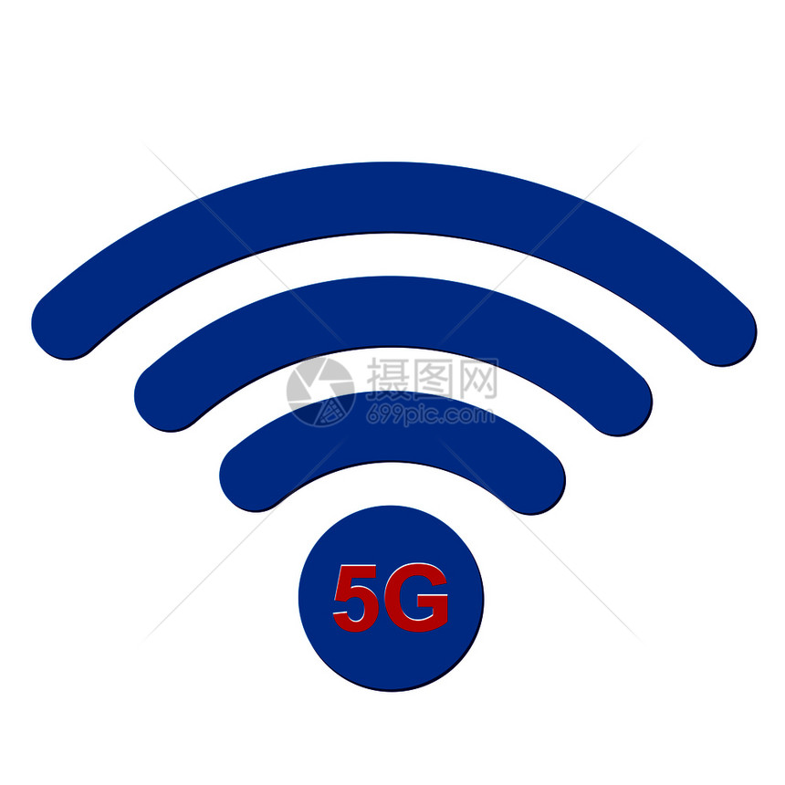 5g高速移动通信数据传输图片