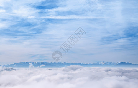 苏黎世乌特利贝格山望塔的乌特利贝格风景图片