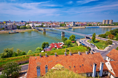 斯克拉丁河多瑙河斯比亚高清图片