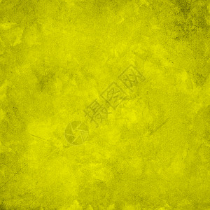 抽象的黄色背景图片