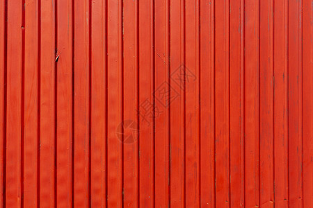 红色木板墙的抽象背景旧背景图片