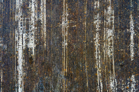 古金属板状的抽象背景有泥土和肮脏古老的背景图片