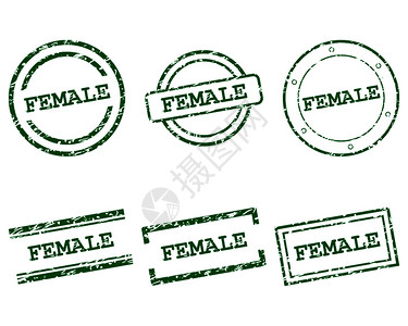 妇女邮票图片