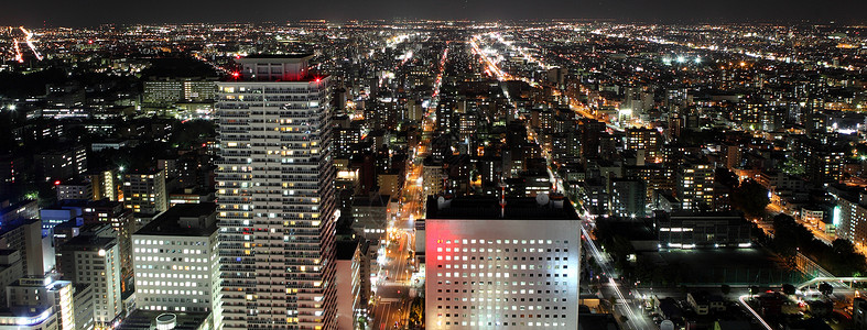 市中心札幌雅潘图片