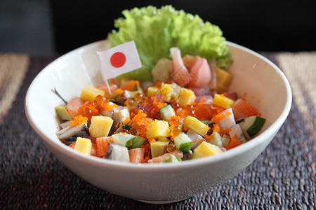 日式开胃菜图片