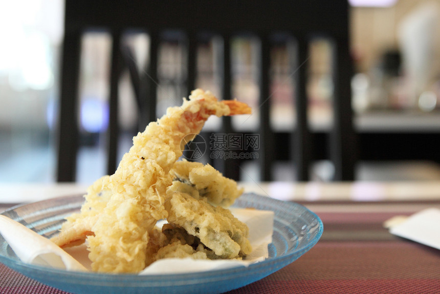 薯虾日本式图片