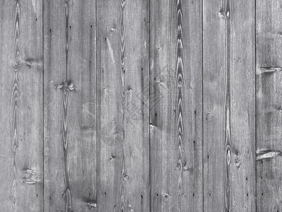 木棚或谷仓的垂直木板灰色棕部分图片