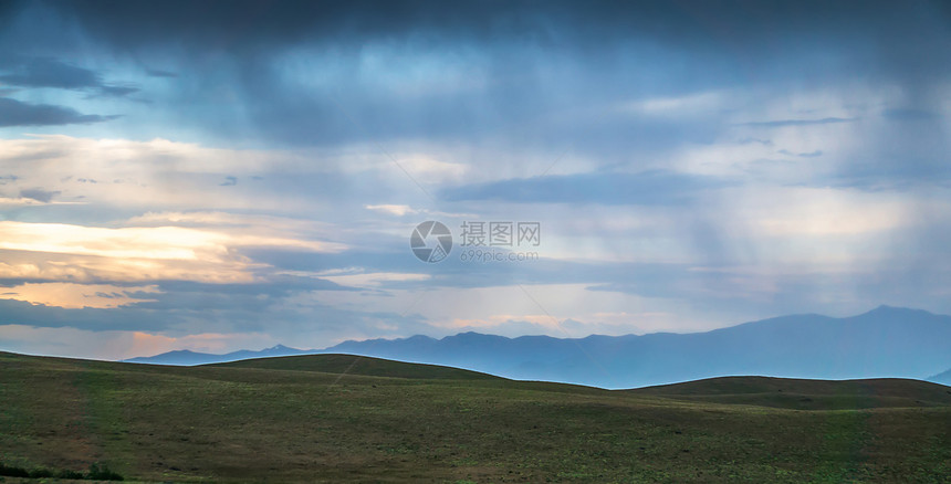 森林平头周围自然和场景图片