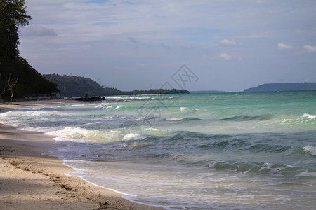 卡拉帕塔海滩有锁岛和马曼inda卡拉帕塔海滩inda图片