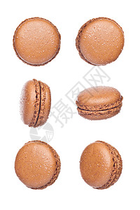 法国棕色红面包饼甜点蛋糕图片
