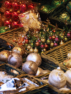 圣诞树装饰品vienaAustria图片