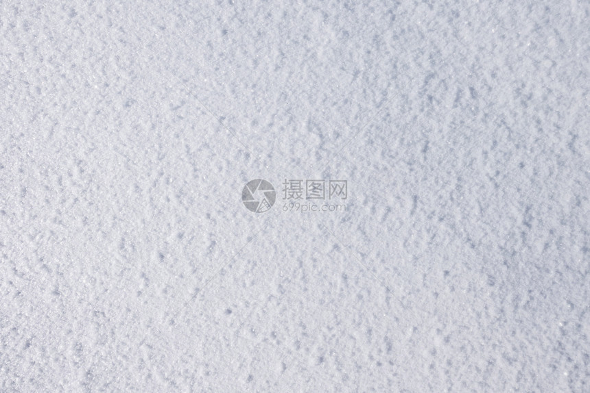 北极雪纹理图片