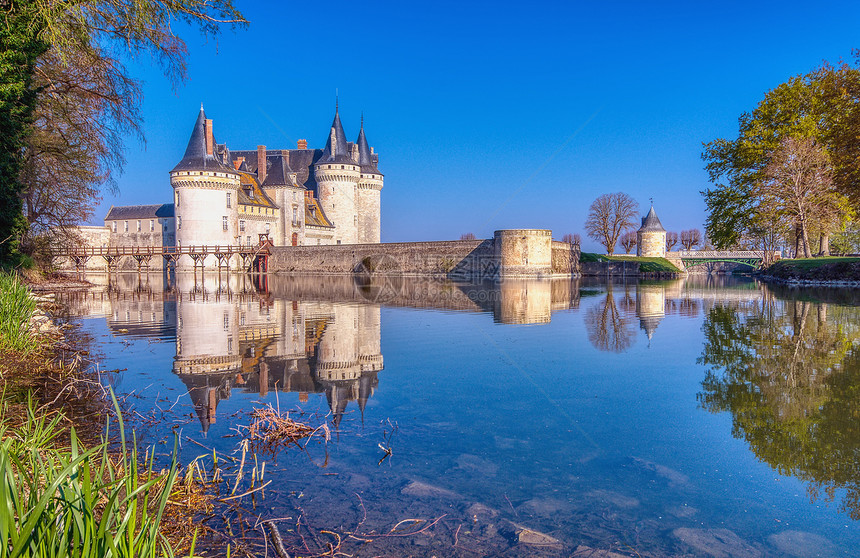 2019年著名中世纪城堡古老代图片