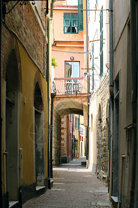 旧城小街意大利诺图片