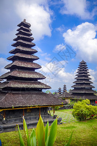 阿育陀寺佩纳塔兰印度尼西亚高清图片