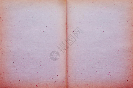 空棕红色旧页纸纹理背景图片