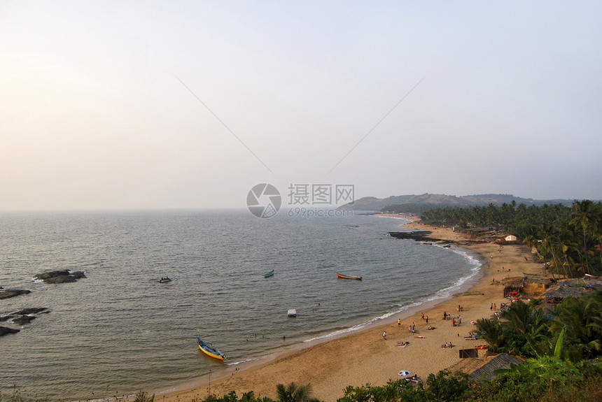 anju海滩208年1月在anju海滩旅游nju海滩orthga海滩inda208年1月在anju海滩旅游图片