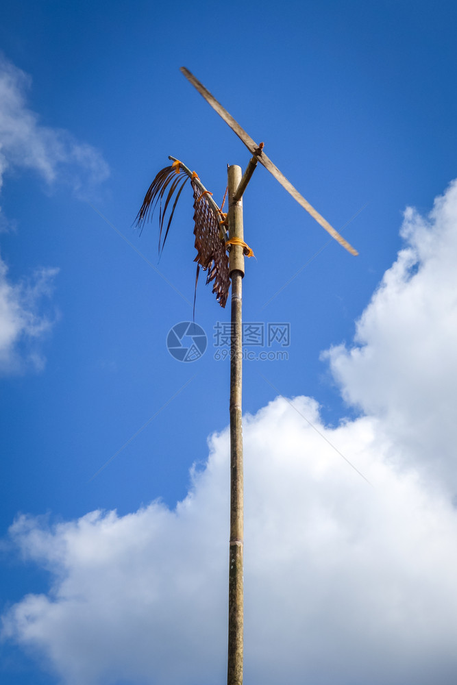 亚提卢维稻田传统风车巴利印地安尼西亚提卢维稻田风车印地安尼西亚图片