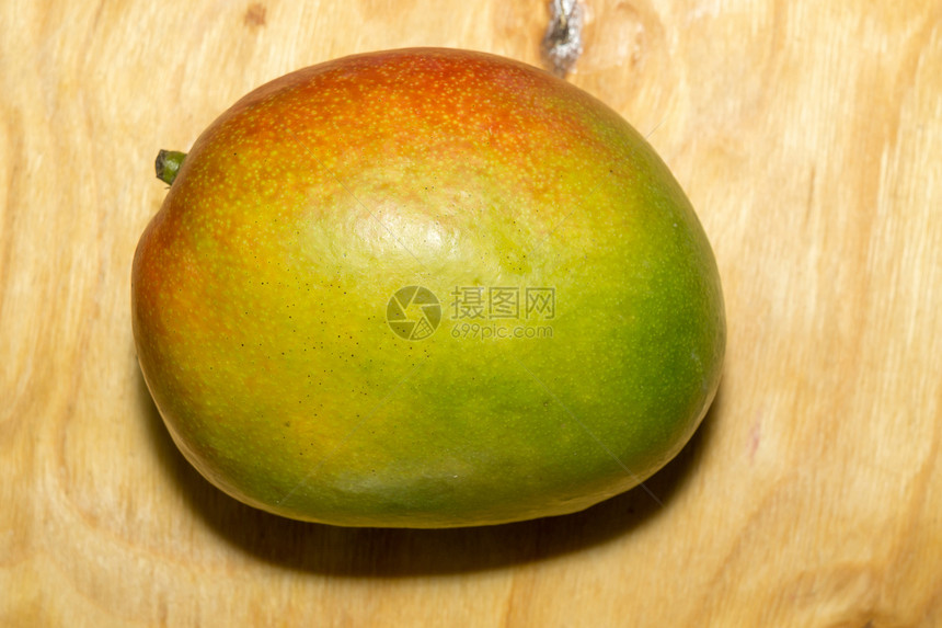 芒果热带多汁的实图片