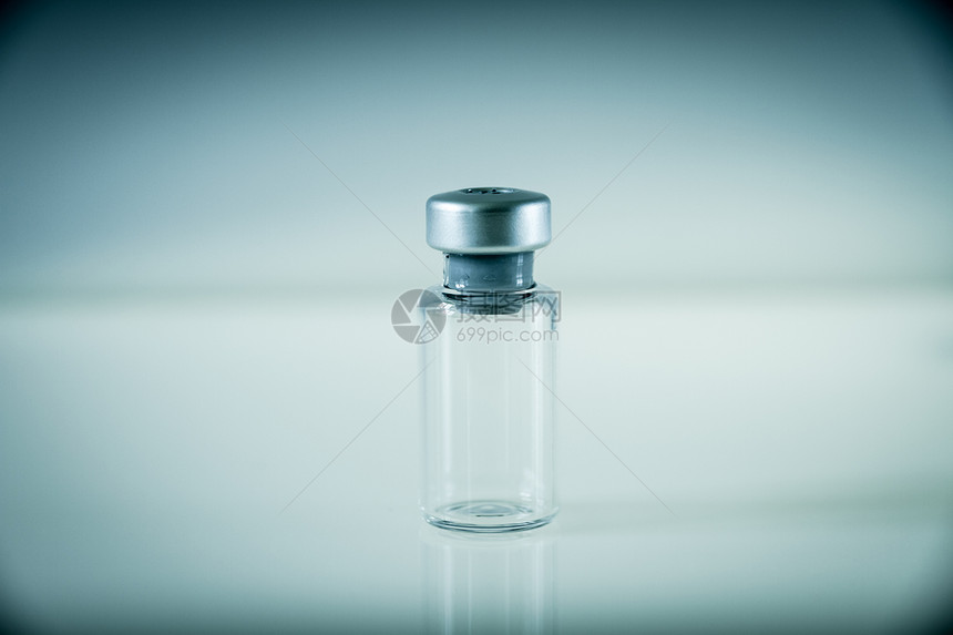疫苗玻璃瓶图片