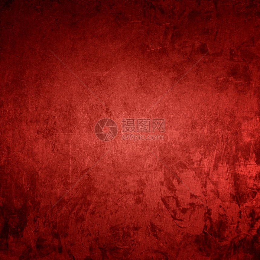 wunge红色背景纹理图片