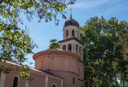 克罗地亚扎达尔老城圣母健康教堂的雕像克罗地亚扎达尔老城健康圣母教堂图片