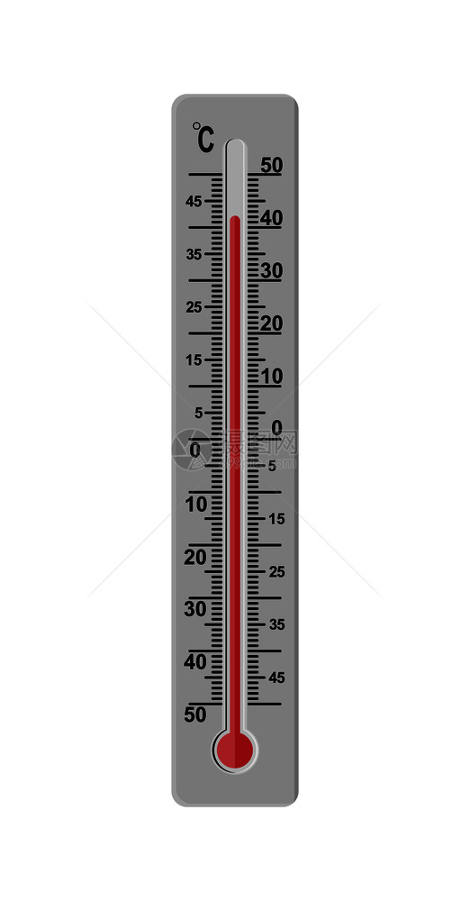 用于测量室内外空气温度的计图片