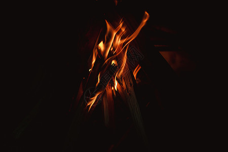 火焰燃烧的抽象纹身背景黑暗燃烧的火焰燃烧的抽象纹身背景图片