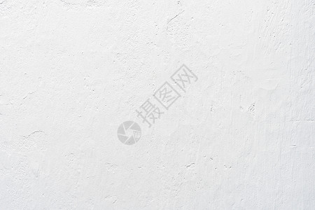 白色混凝土纹理在墙上阳光照亮以抽象背景图片