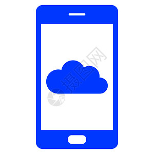 云和智能手机背景图片