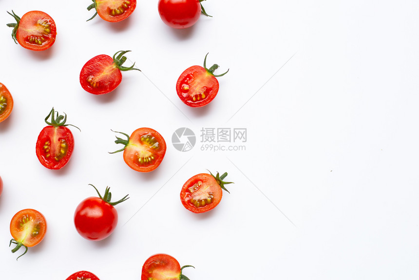 好看又好吃的西红柿视图图片