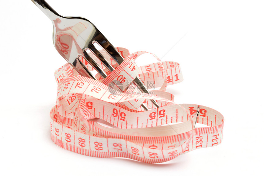 体重减肥和健康饮食图片
