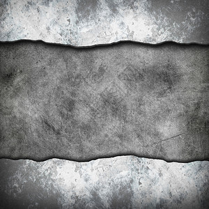 灰色背景带有抽象突出亮点的灰色背景古老的格龙背景纹理Name图片