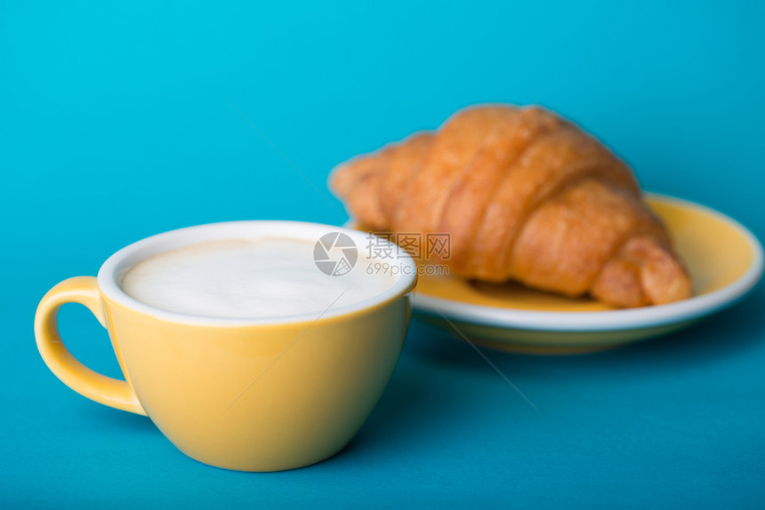 法国早餐图片