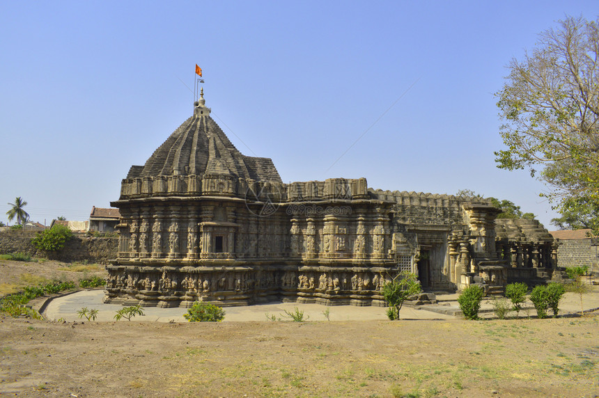 Khopeswar寺庙khidrapumhst的外观图片